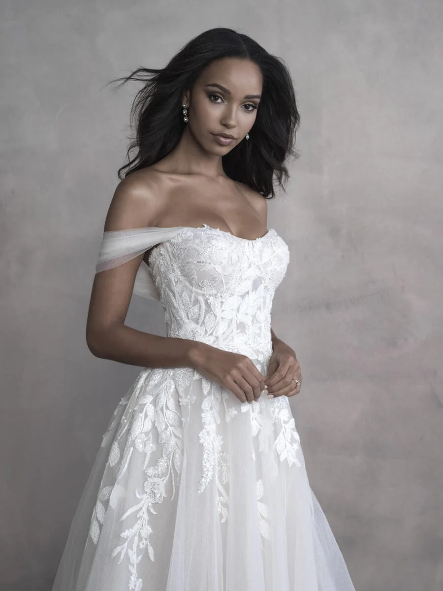 Allure 9803 - Size 14 - Image 3