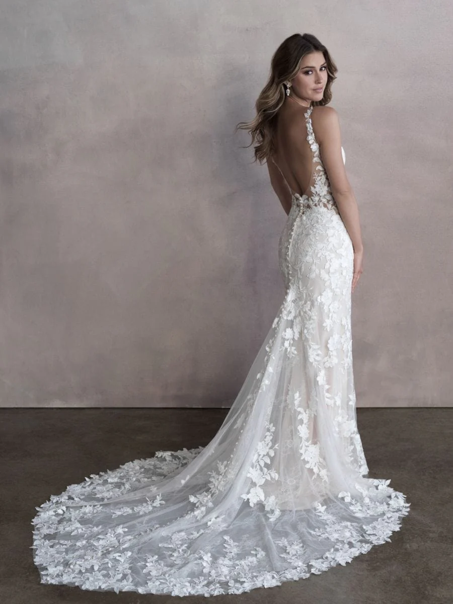 Allure 9808 - Size 14 - Image 2