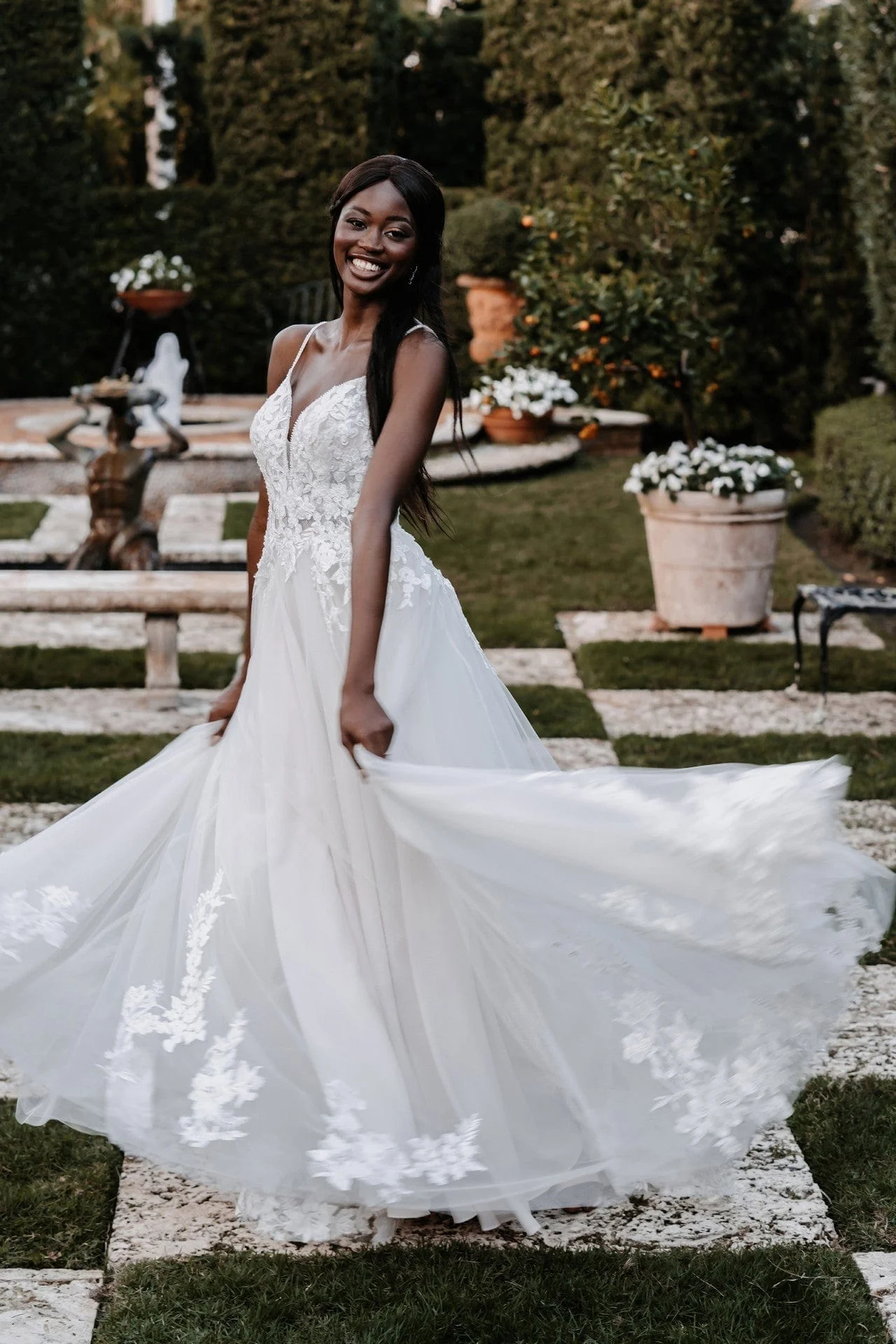 Allure 9855 - Size 16 - Image 2