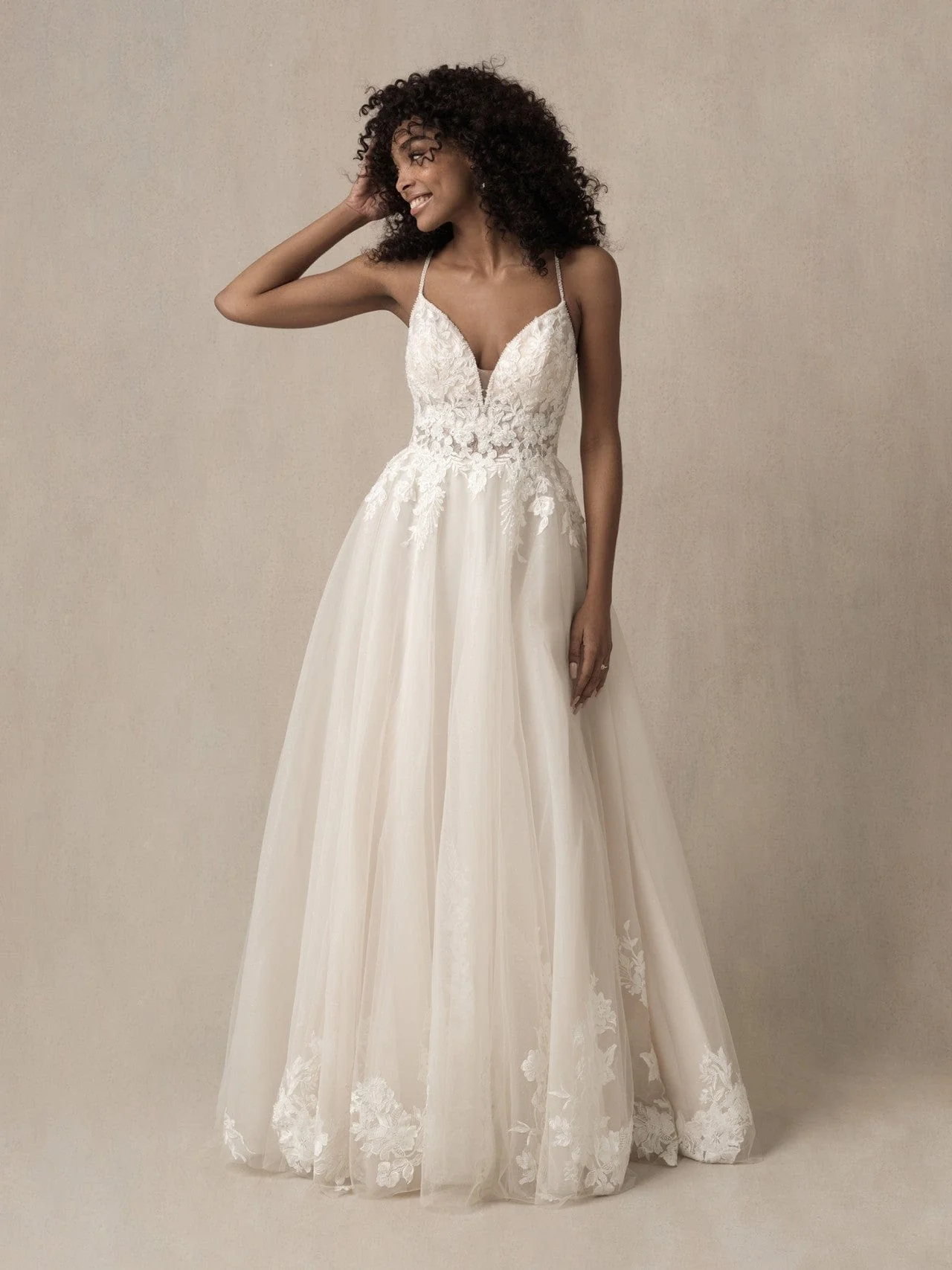 Allure 9855 - Size 16 - Image 3