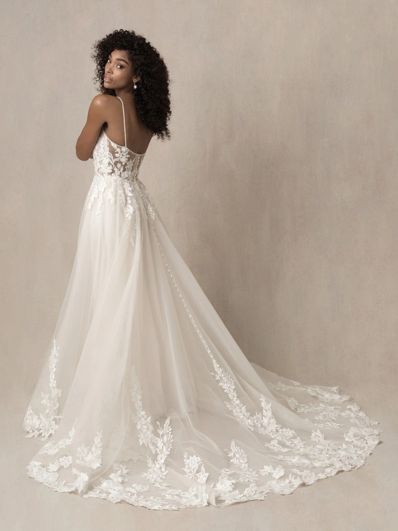 Allure 9855 - Size 16 - Image 4