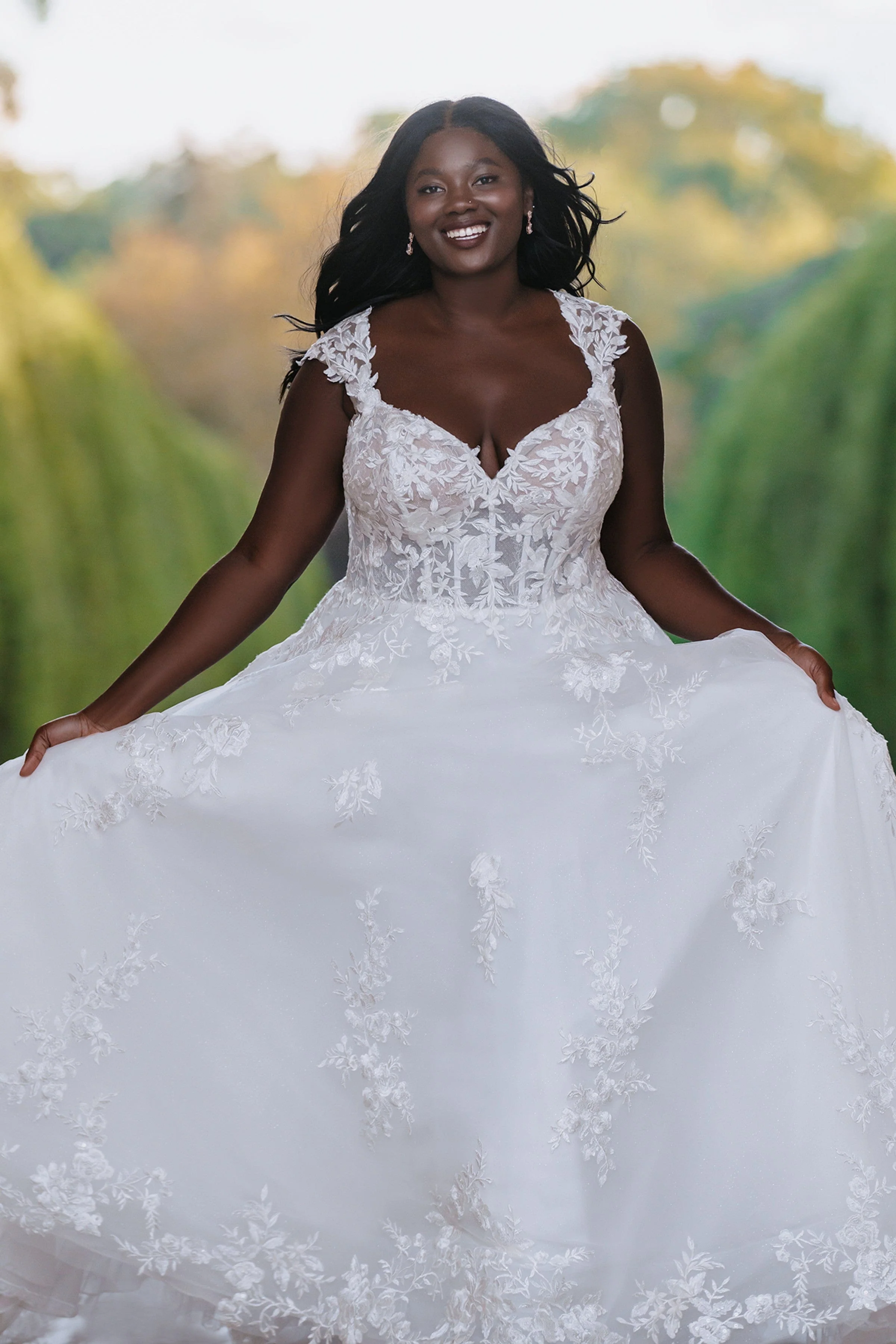 Allure 9912 - Size 18 - Image 3