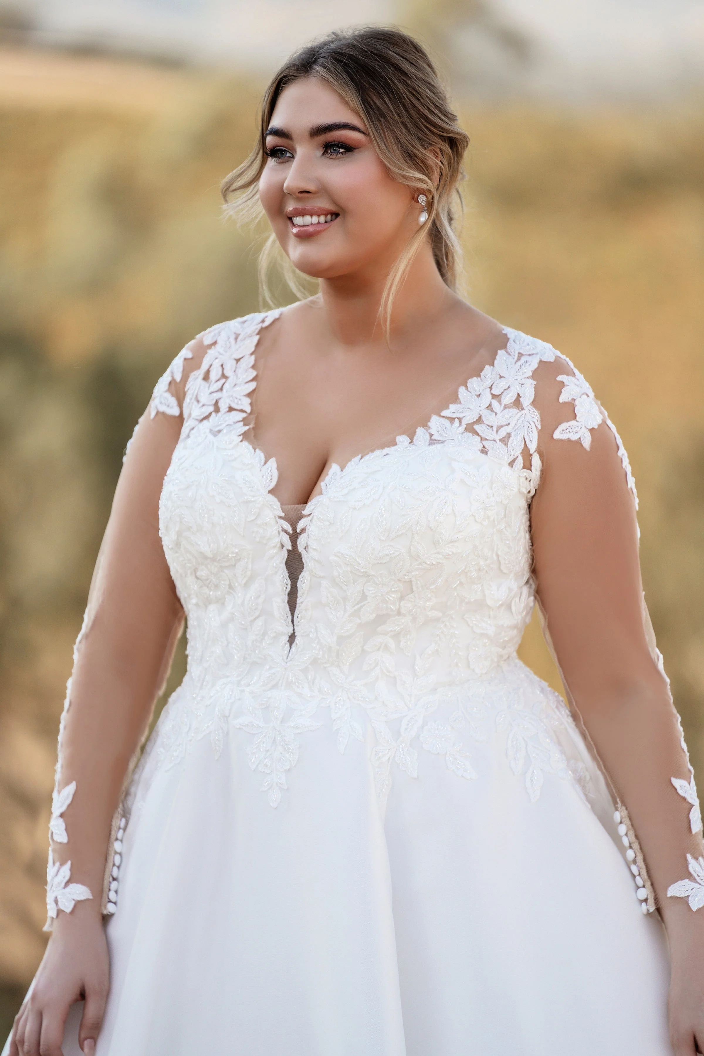 Allure A1105W - Size 22W - Image 3