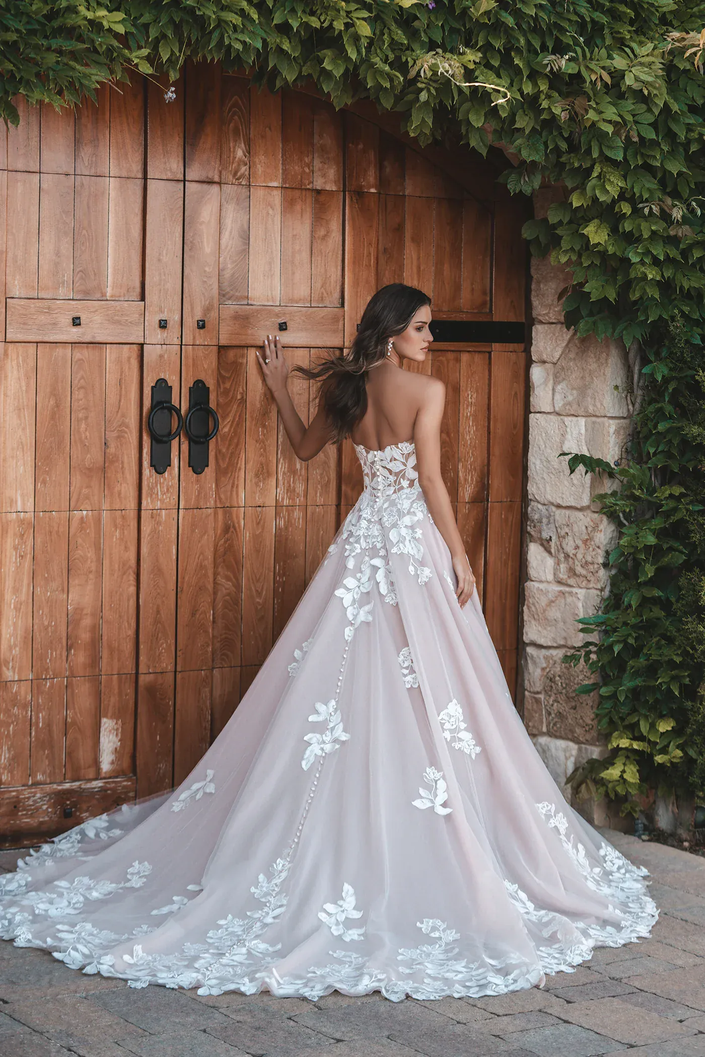 Allure A1208 - Size 12 - Image 2