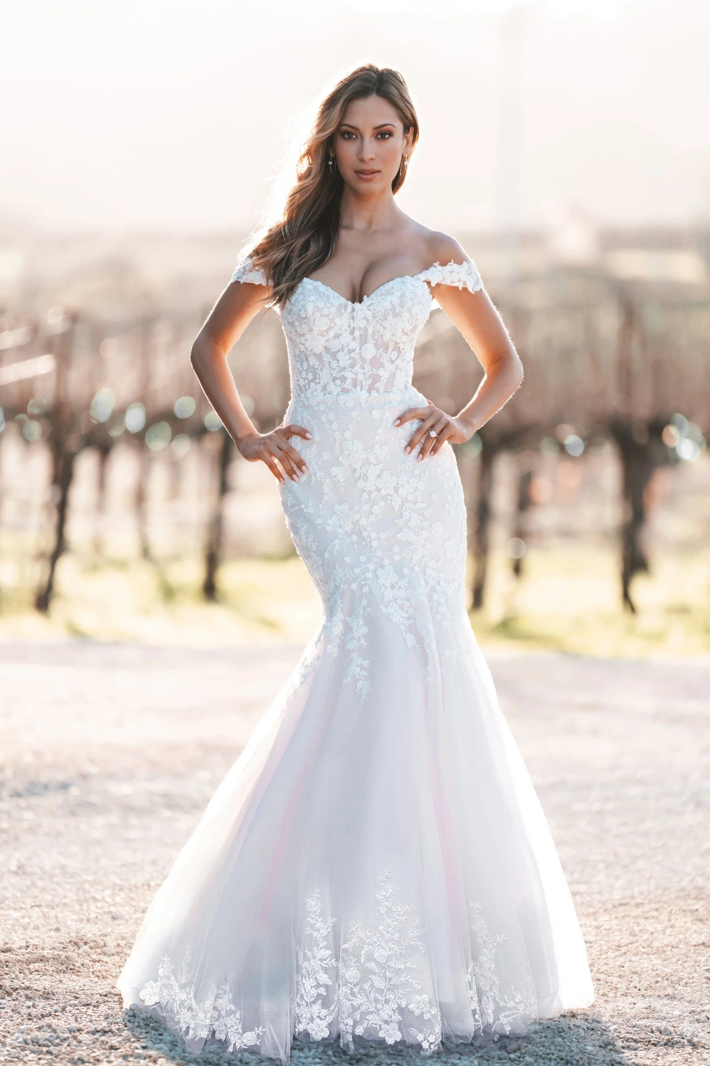 Allure A1251 - Size 4