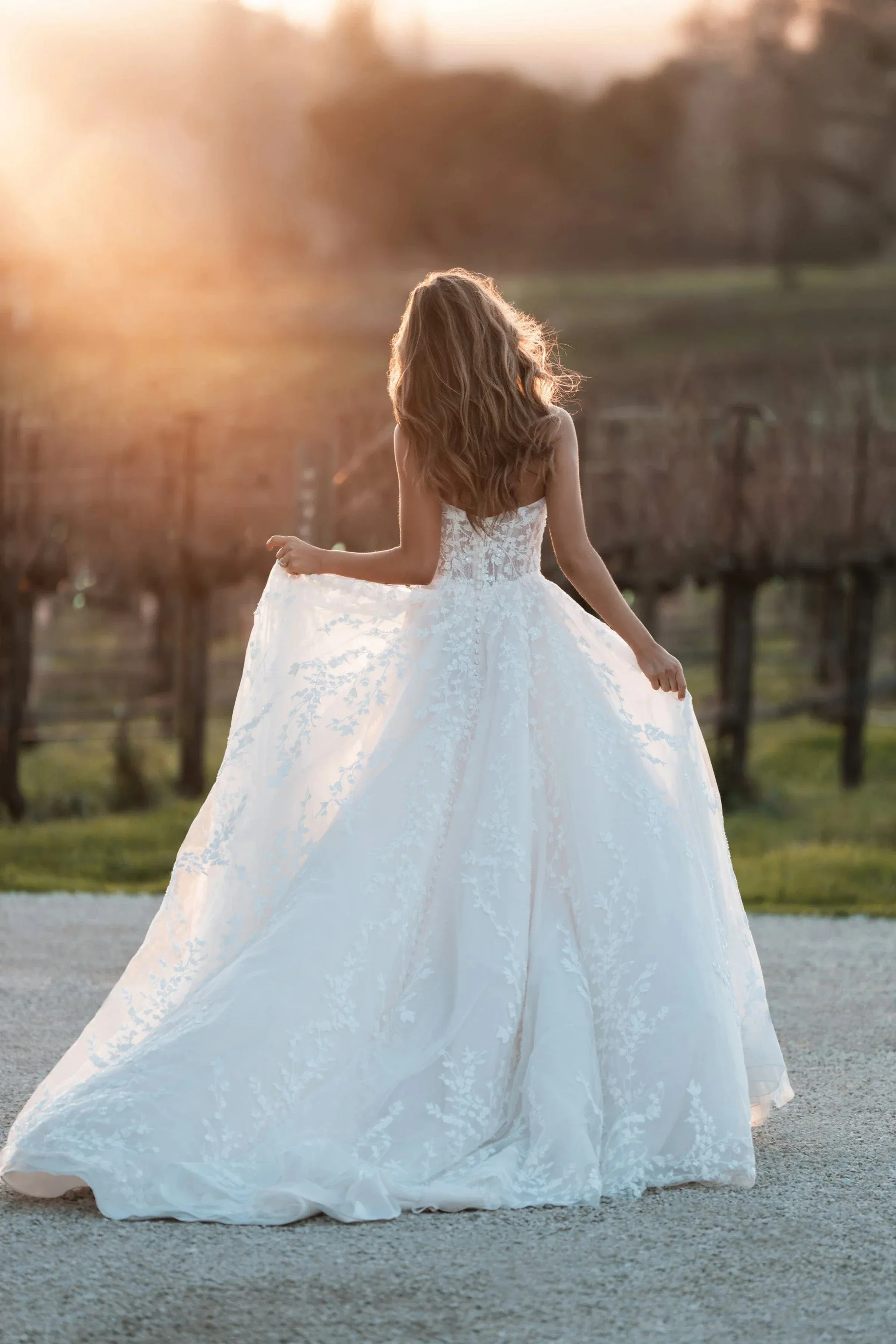Allure A1252 - Size 16 - Image 2