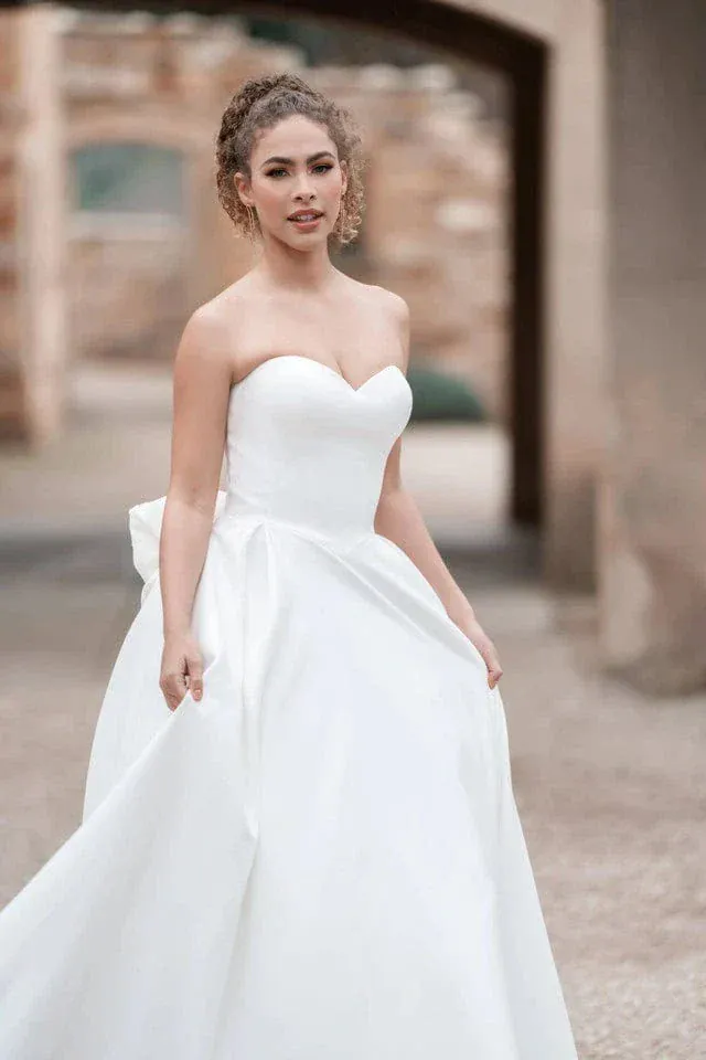 Allure A1254 - Size 16 - Image 3