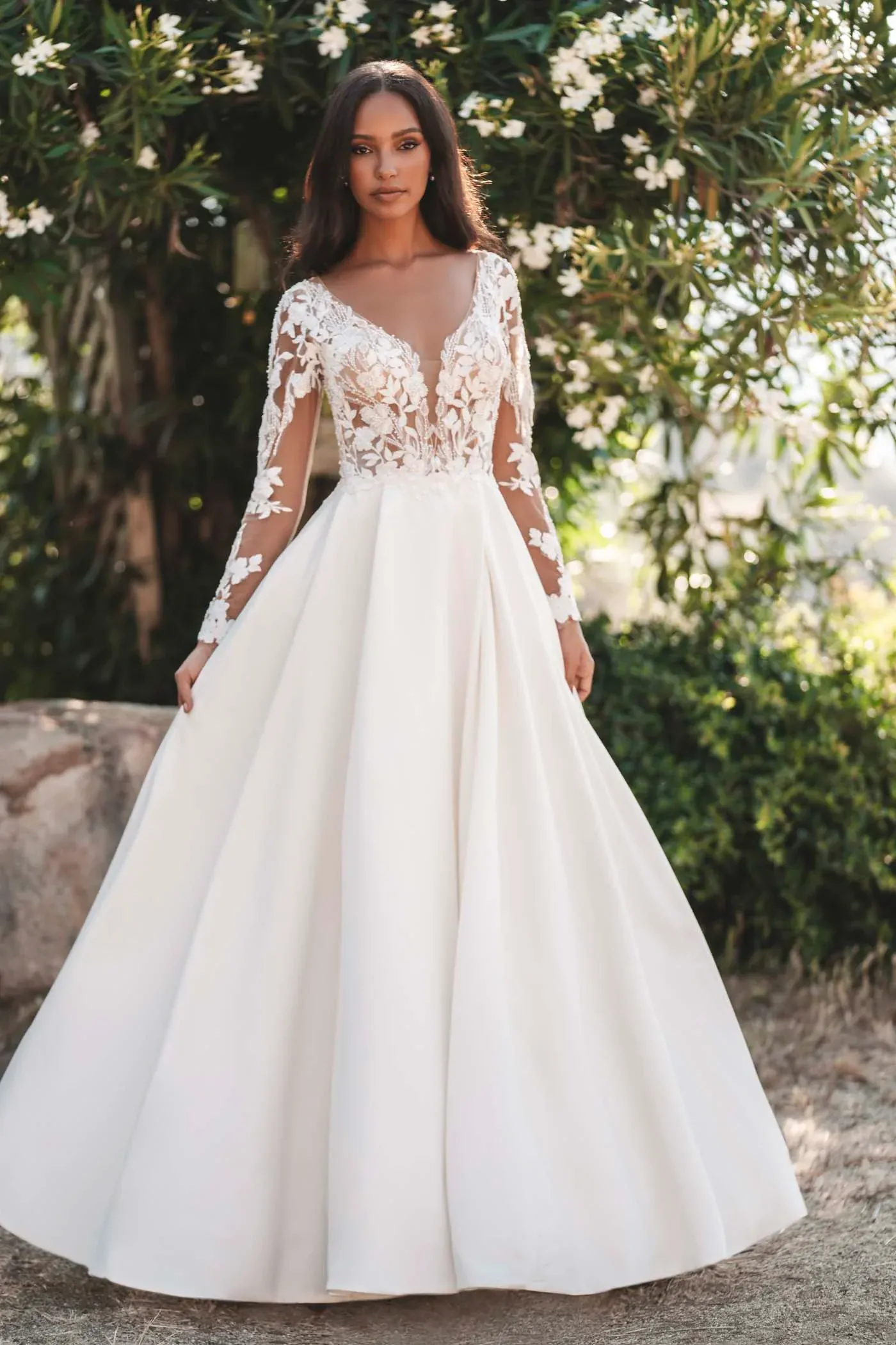 Allure Romance R3713 - Size 14