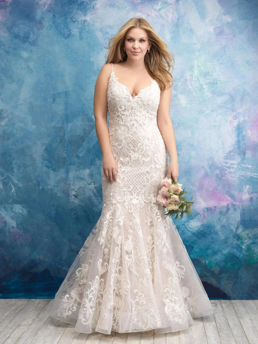 Allure W430 - Size 22W