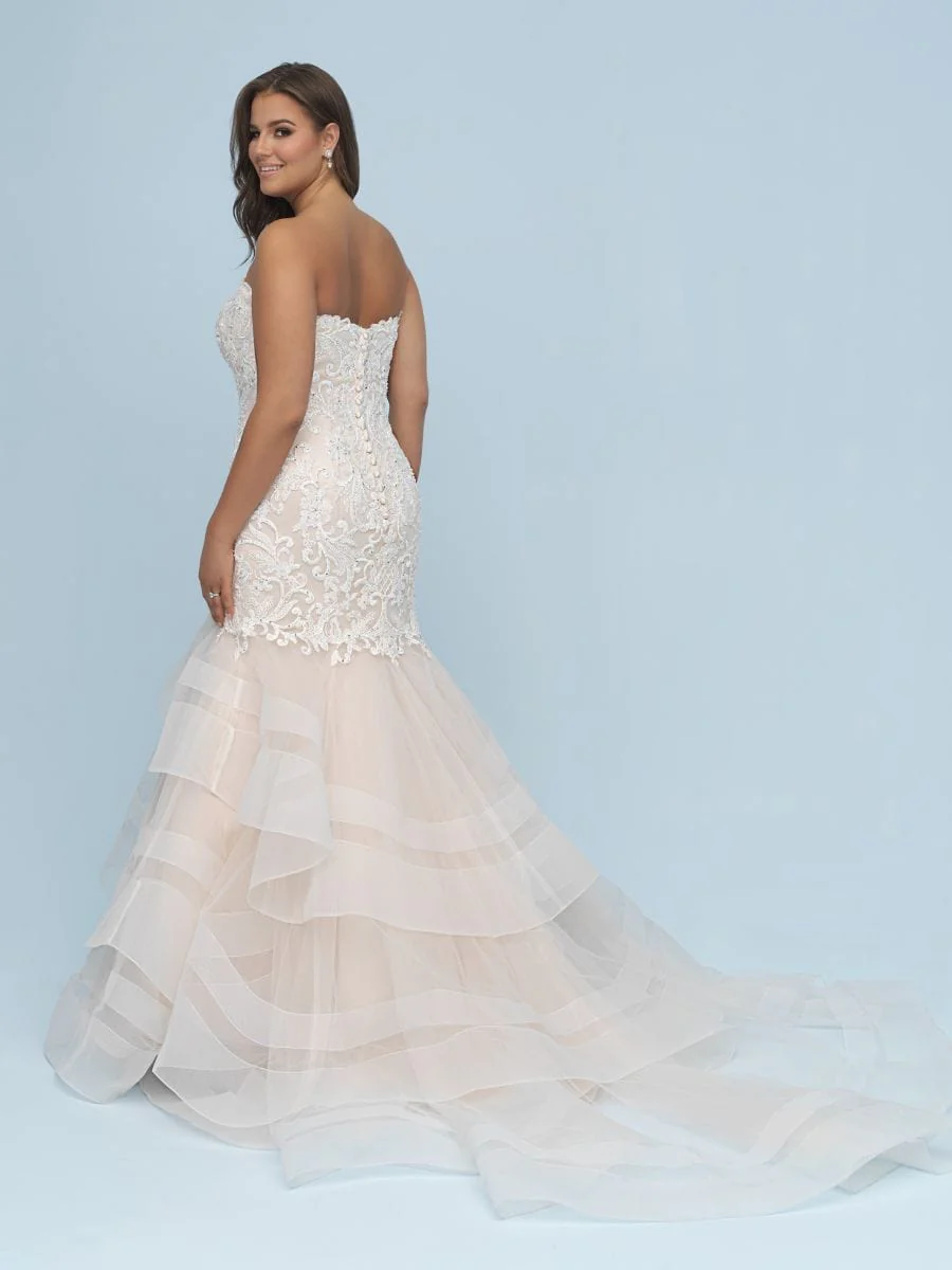 Allure W444 - Size 24W - Image 2