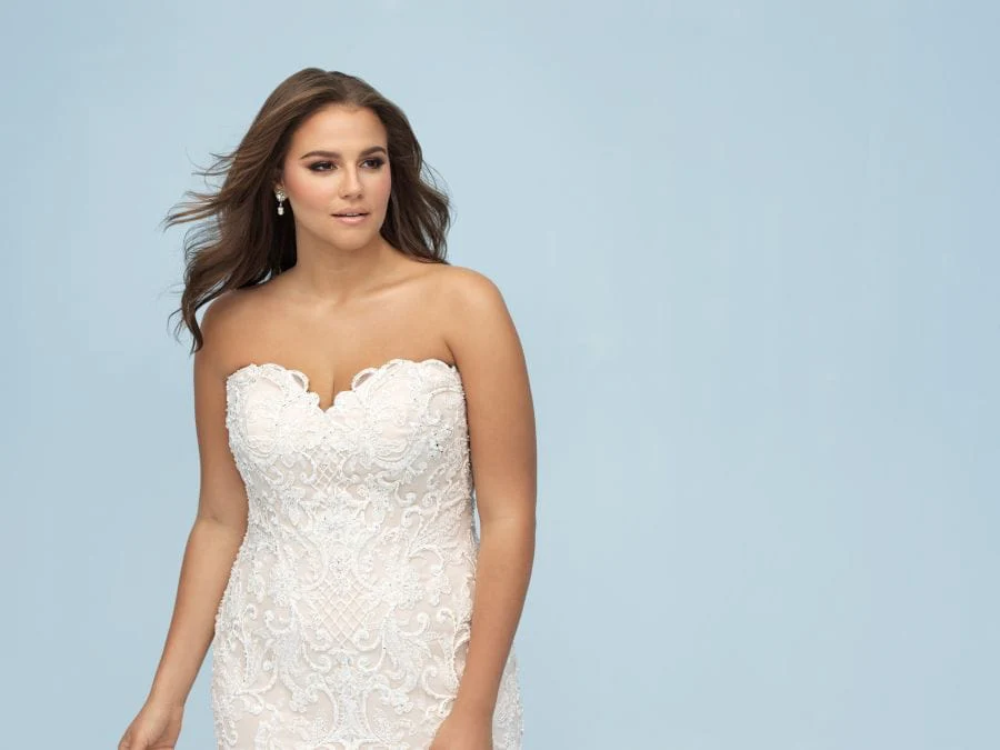 Allure W444 - Size 24W - Image 3