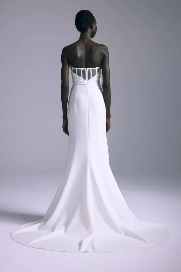 Amsale A870 - Size 2 - Image 2