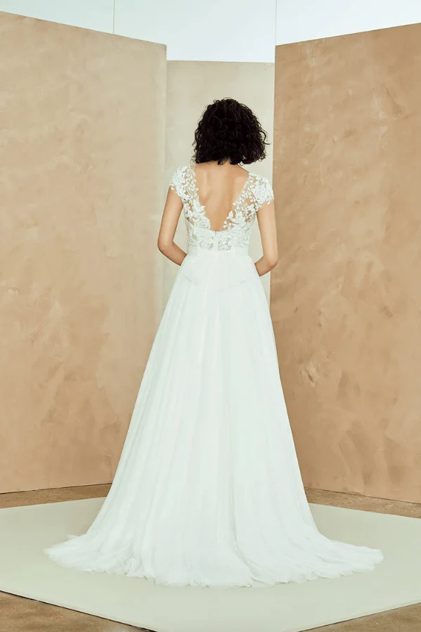 Amsale Danielle - Size 20 - Image 2