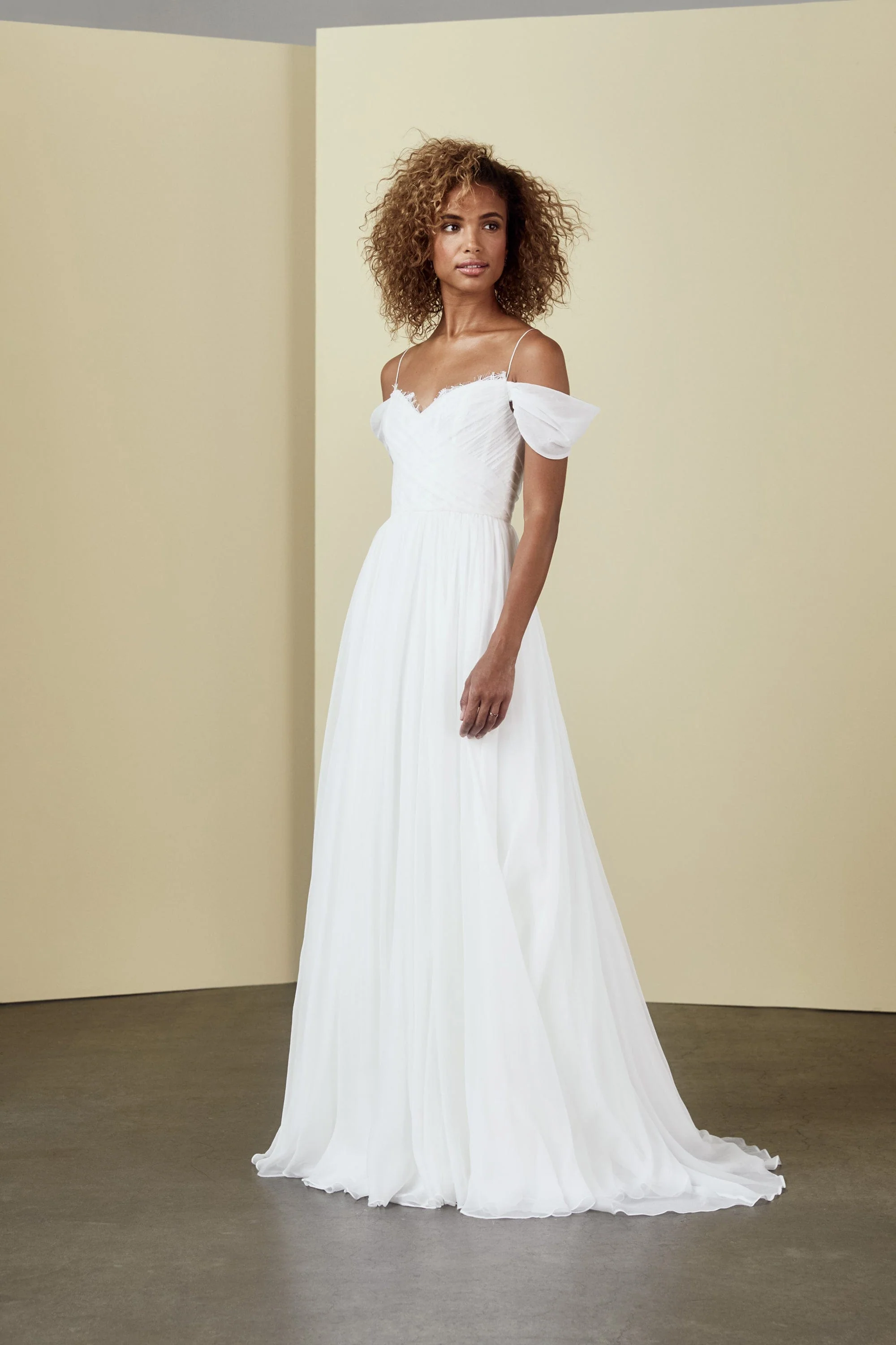 Amsale Julia R268C - Size 6
