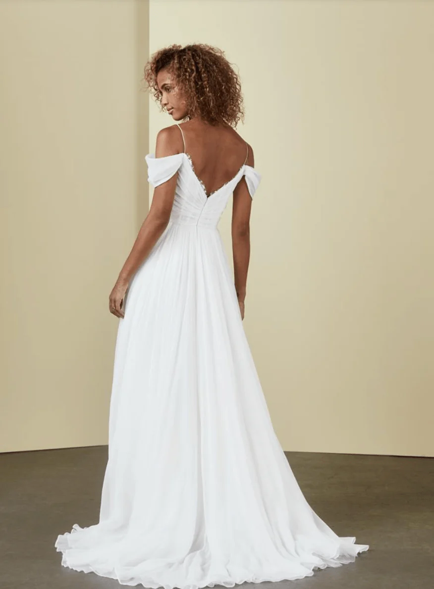 Amsale Julia R268C - Size 6 - Image 2