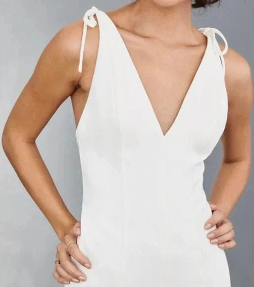 Amsale LW134 - Size 10 - Image 3