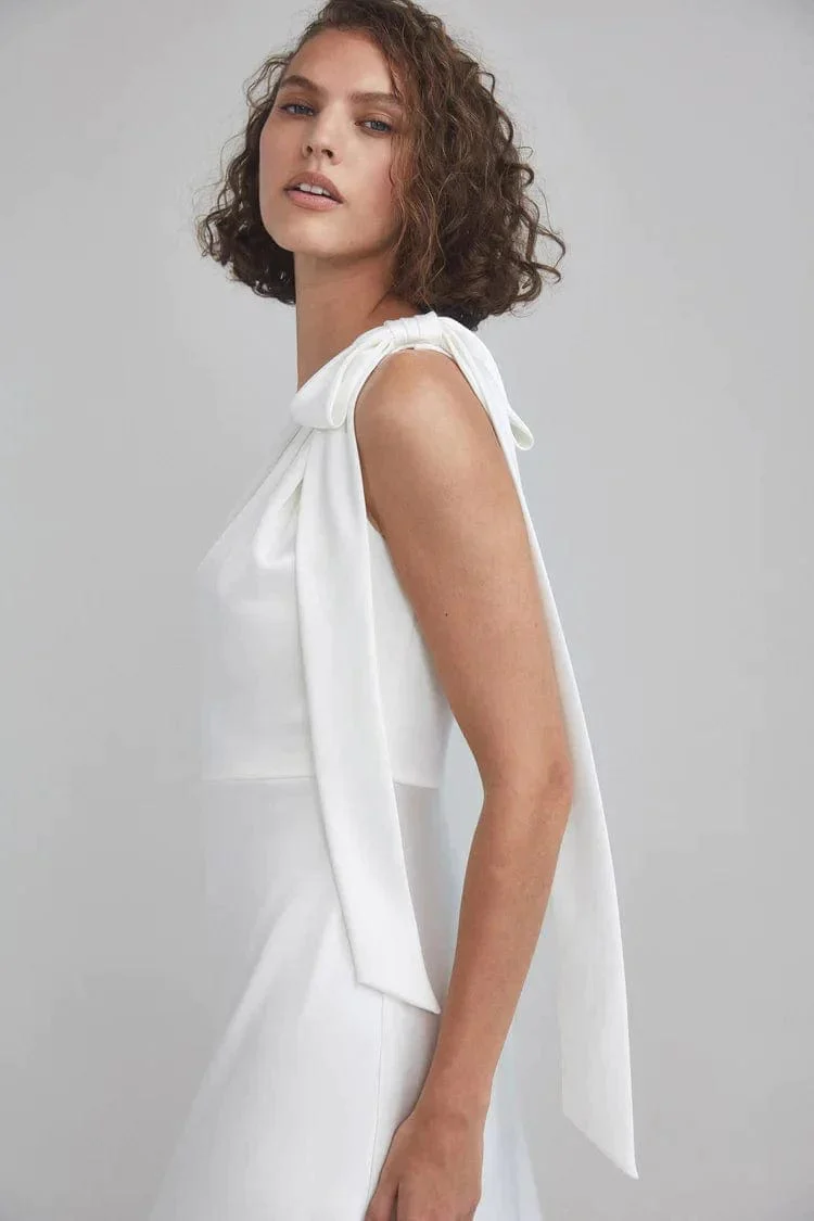 Amsale LW193 - Size 6 - Image 3