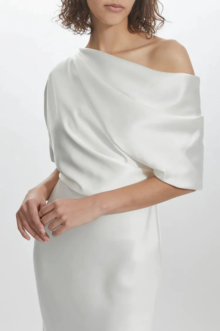 Amsale LW204 - Size 4 - Image 3