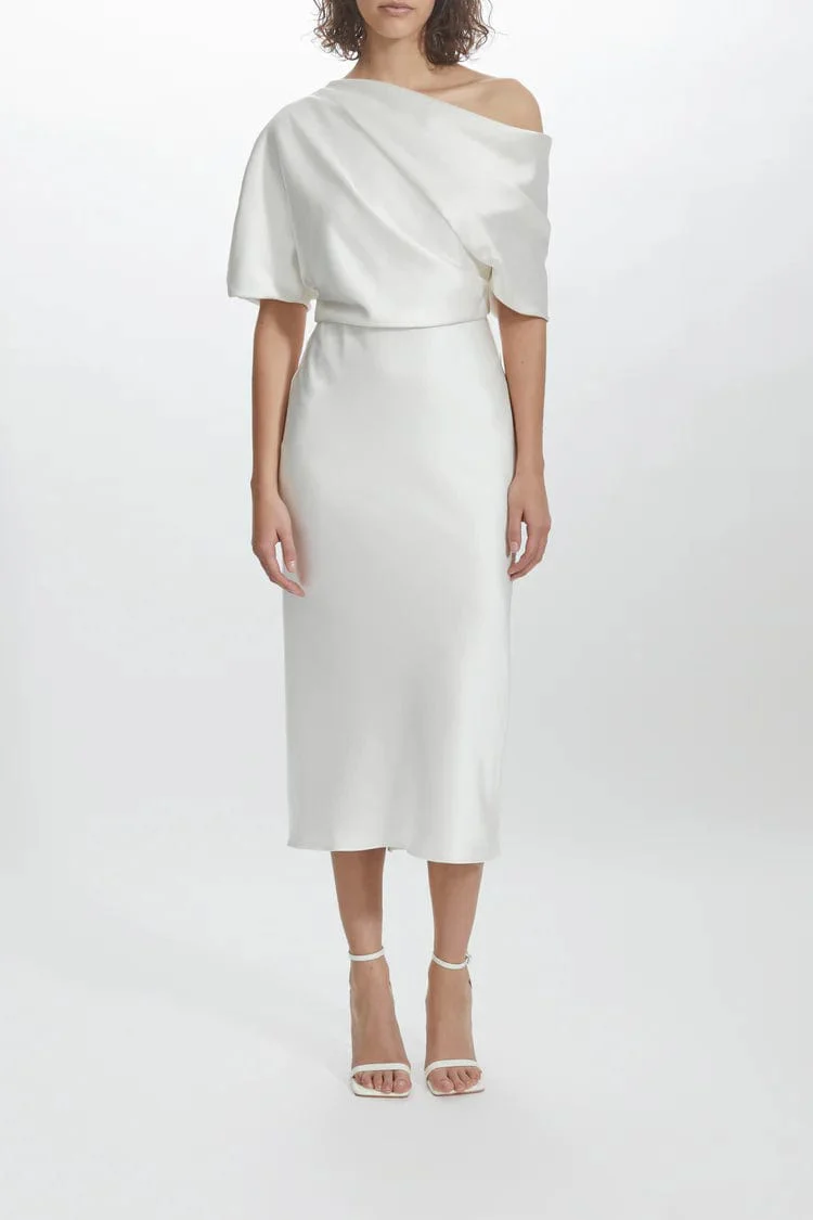 Amsale LW204 - Size 4 - Image 4