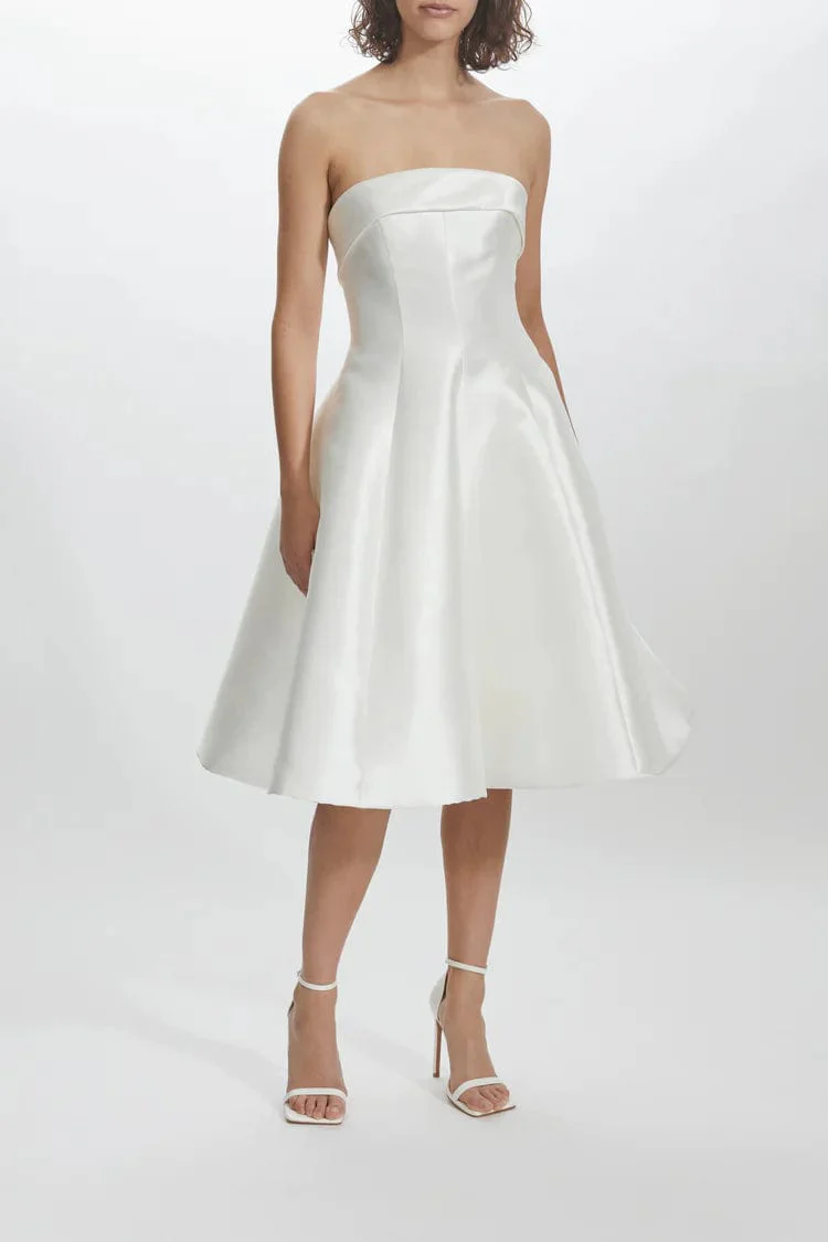 Amsale LW208 - Size 10 - Image 4