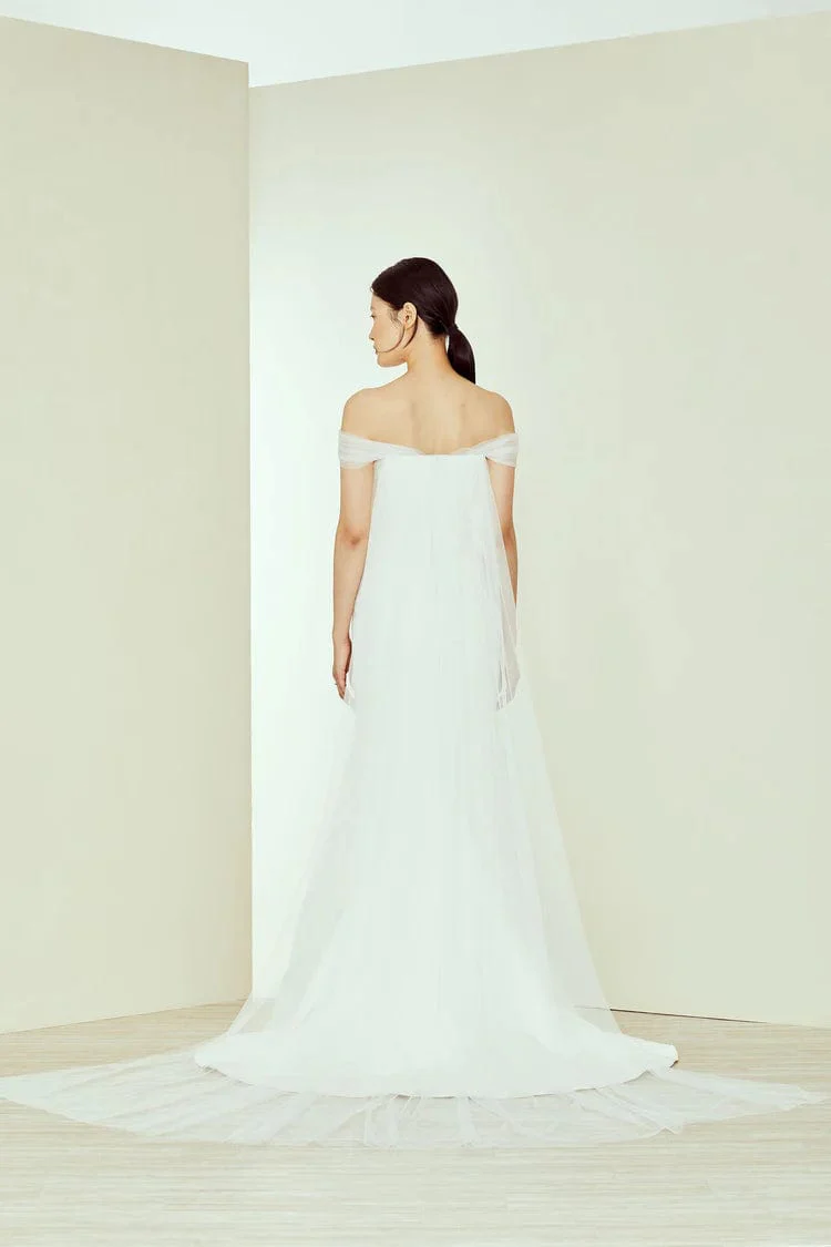 Amsale Salem - Size 10 - Image 2