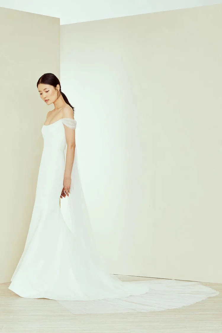 Amsale Salem - Size 10 - Image 3