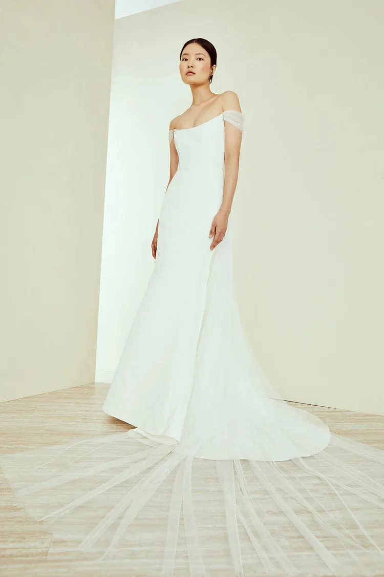 Amsale Salem - Size 10 - Image 4