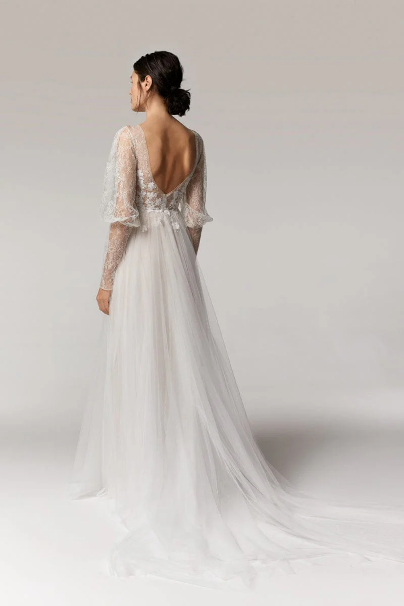 Anna Kara Freesia - Size 10 - Image 2