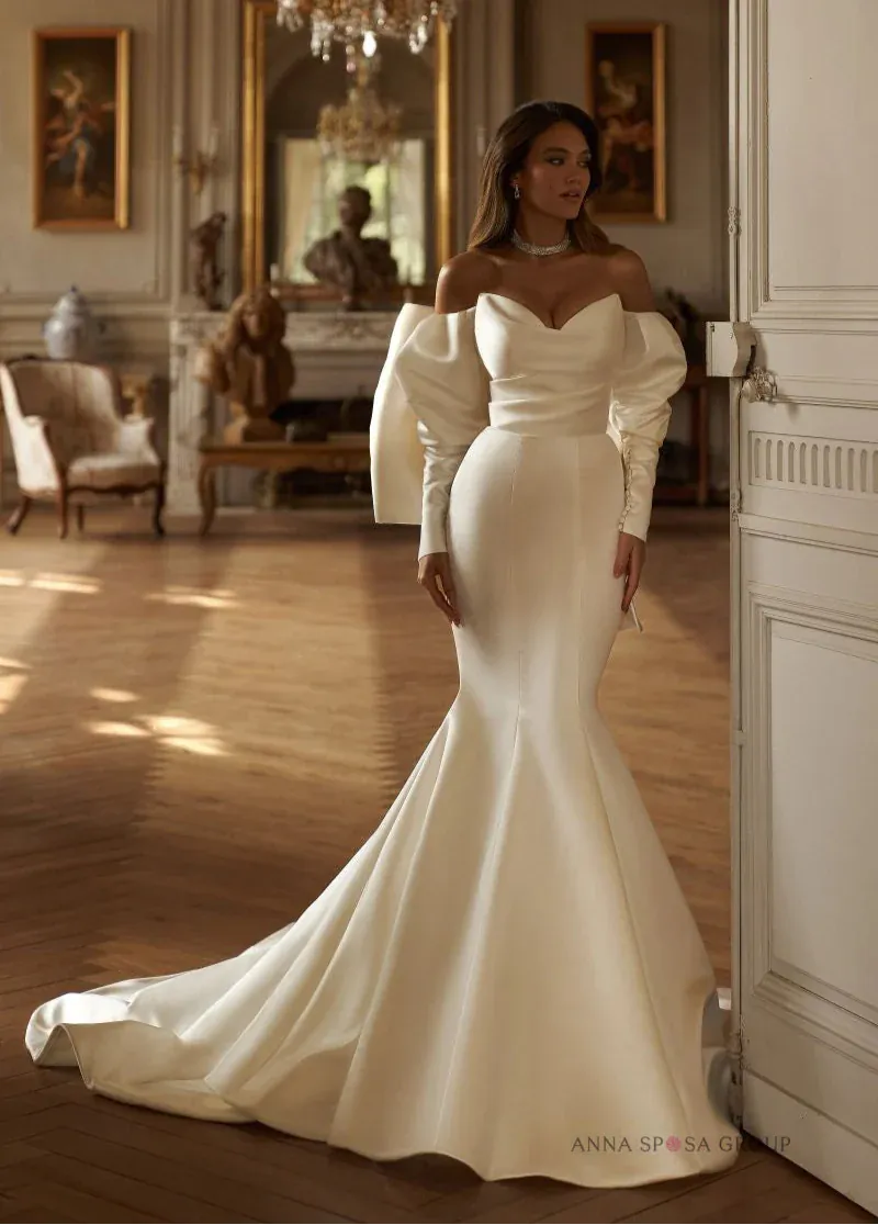 Anna Sposa Aliet [Dress Only] - Size 12