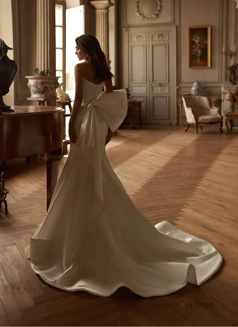 Anna Sposa Aliet [Dress Only] - Size 12 - Image 2