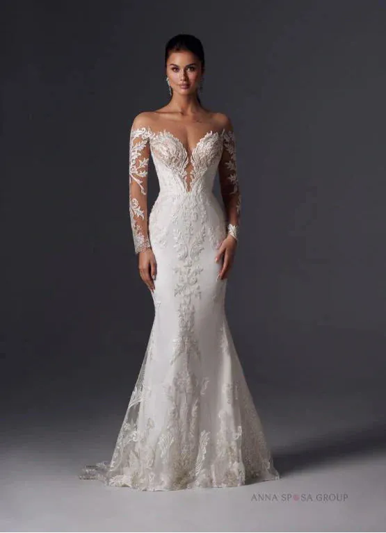Anna Sposa Ashanti - Size 6