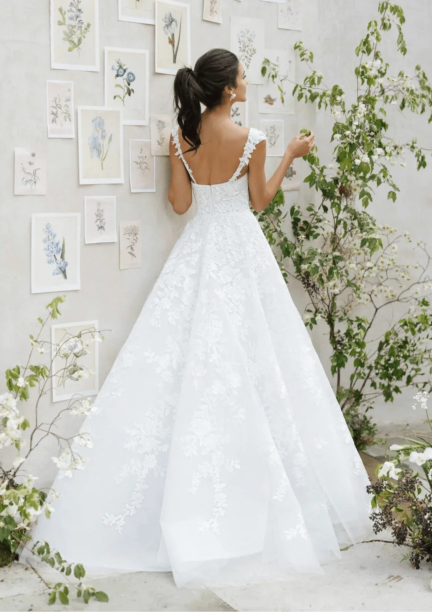 Anne Barge Fernbank - Size 10 - Image 3