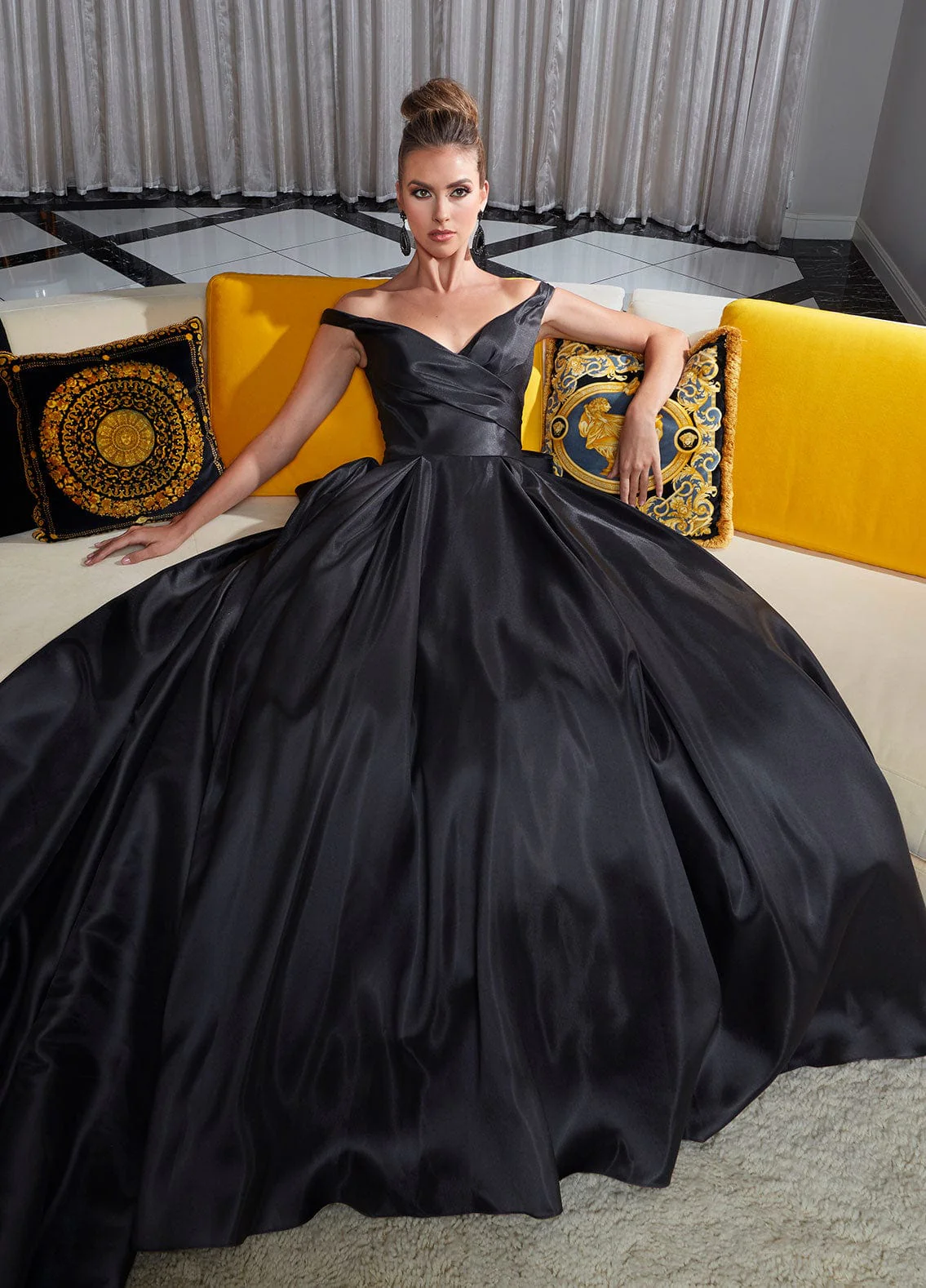 Ashley & Justin 10912 [Ivory] - Size 12 - Image 3