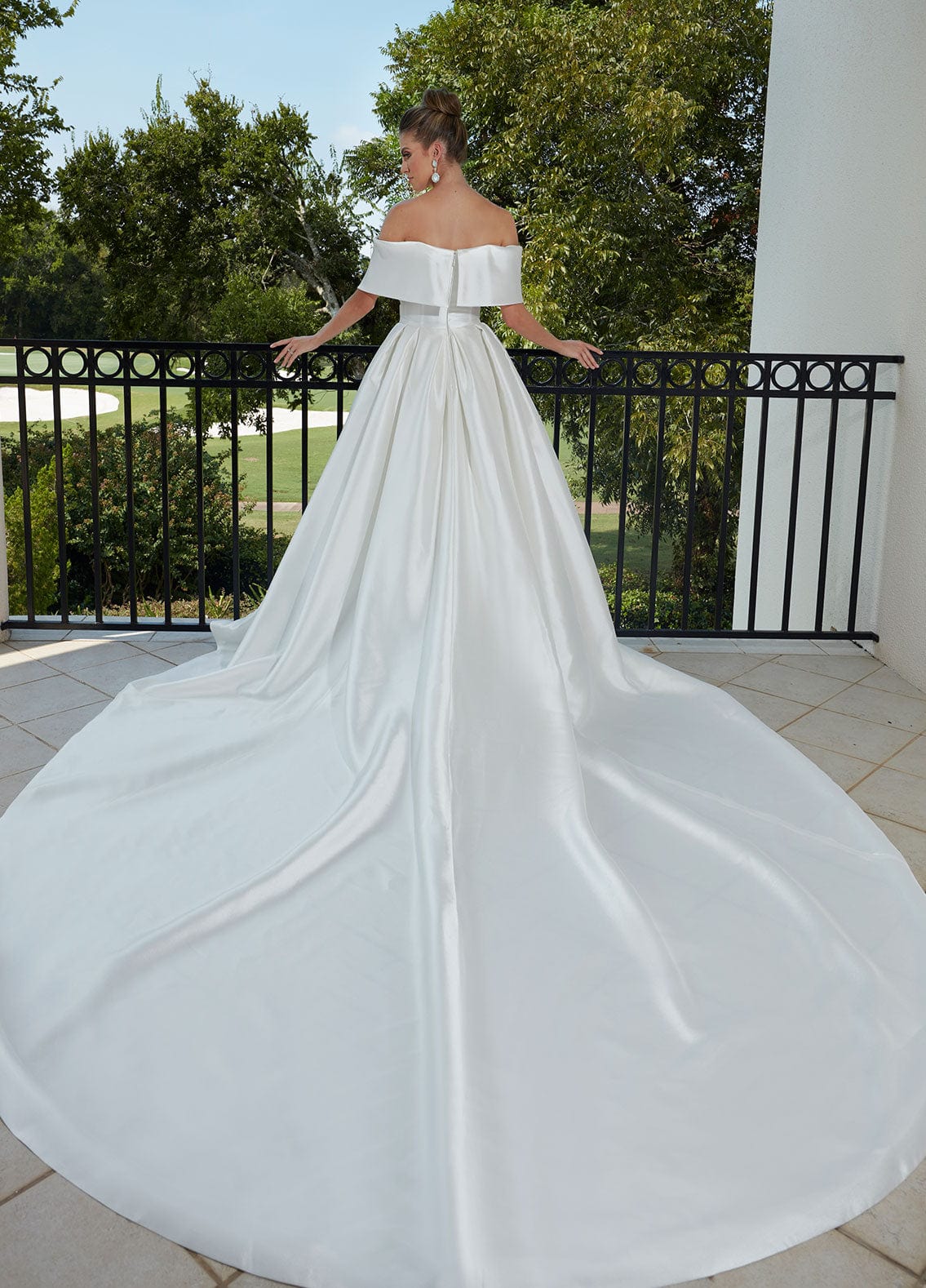 Ashley & Justin 10924 - SIze 8 - Image 2