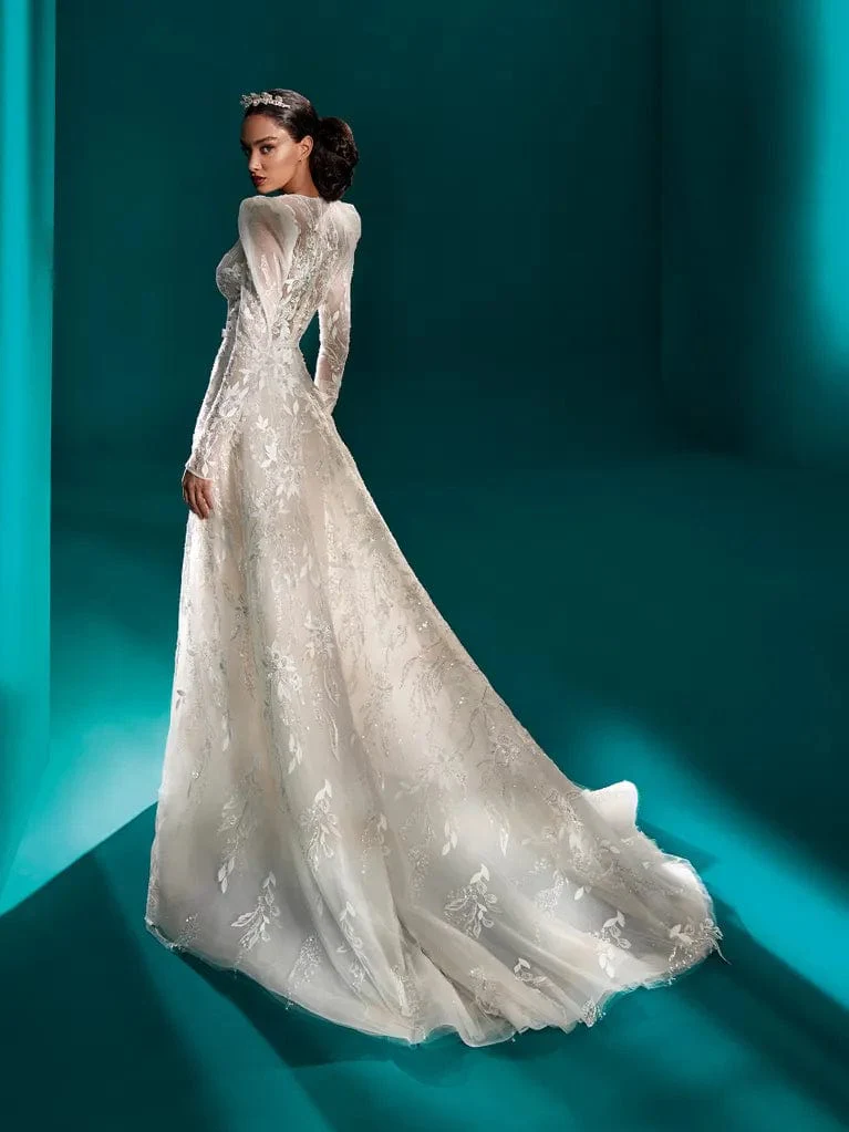 Atelier Pronovias Bijou - Size 14 - Image 2
