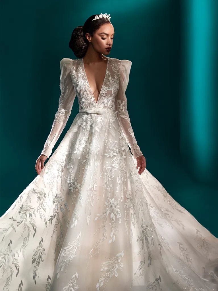 Atelier Pronovias Bijou - Size 14 - Image 3