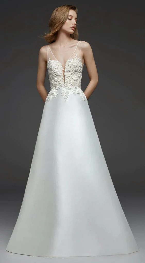 Atelier Pronovias Caitlin - Size 12