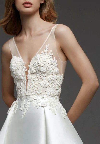 Atelier Pronovias Caitlin - Size 12 - Image 2
