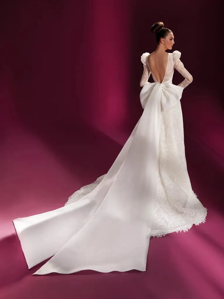 Atelier Pronovias Corday - Size 12 - Image 2