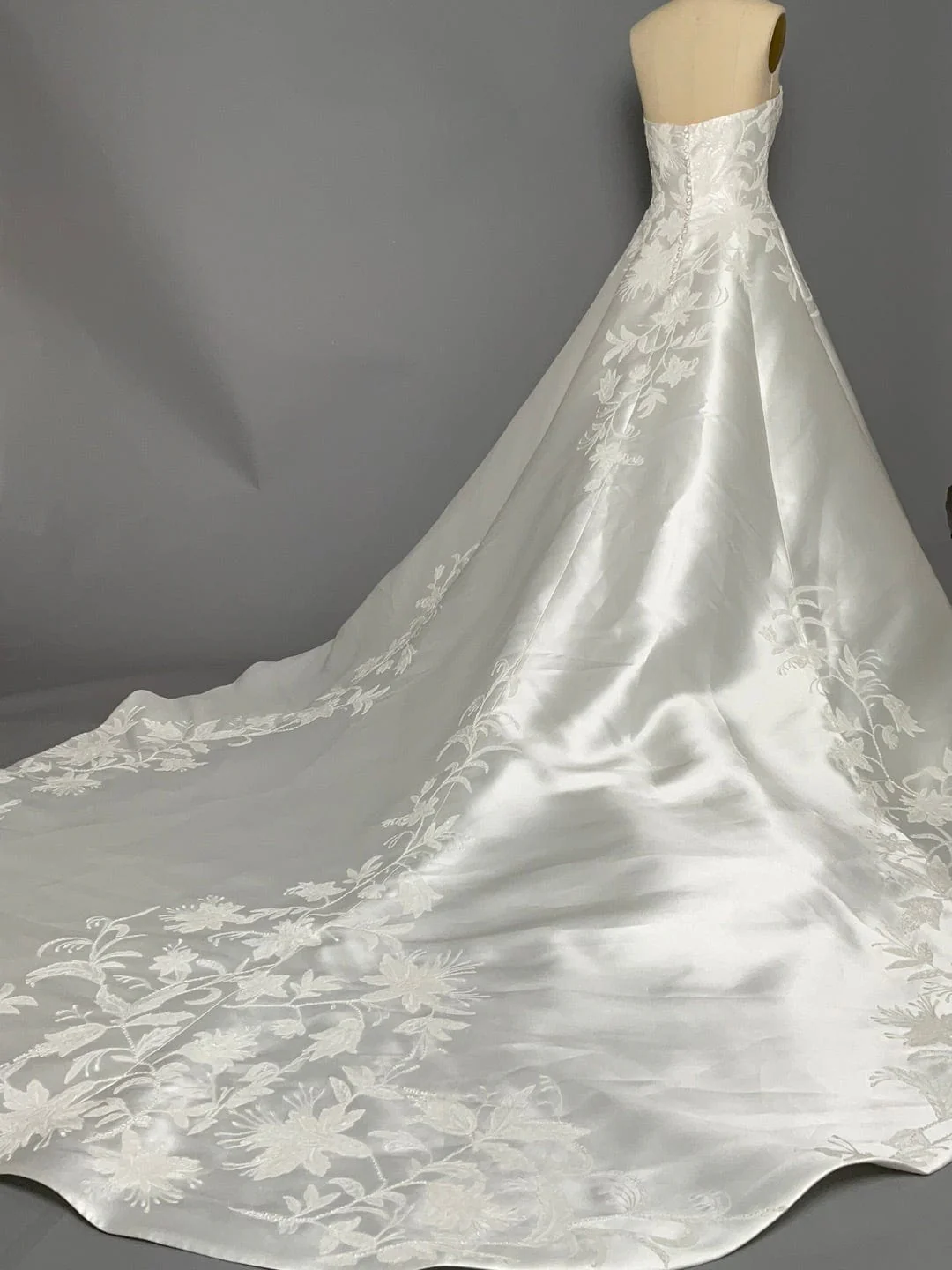 Atelier Pronovias Hela - Size 10 - Image 4