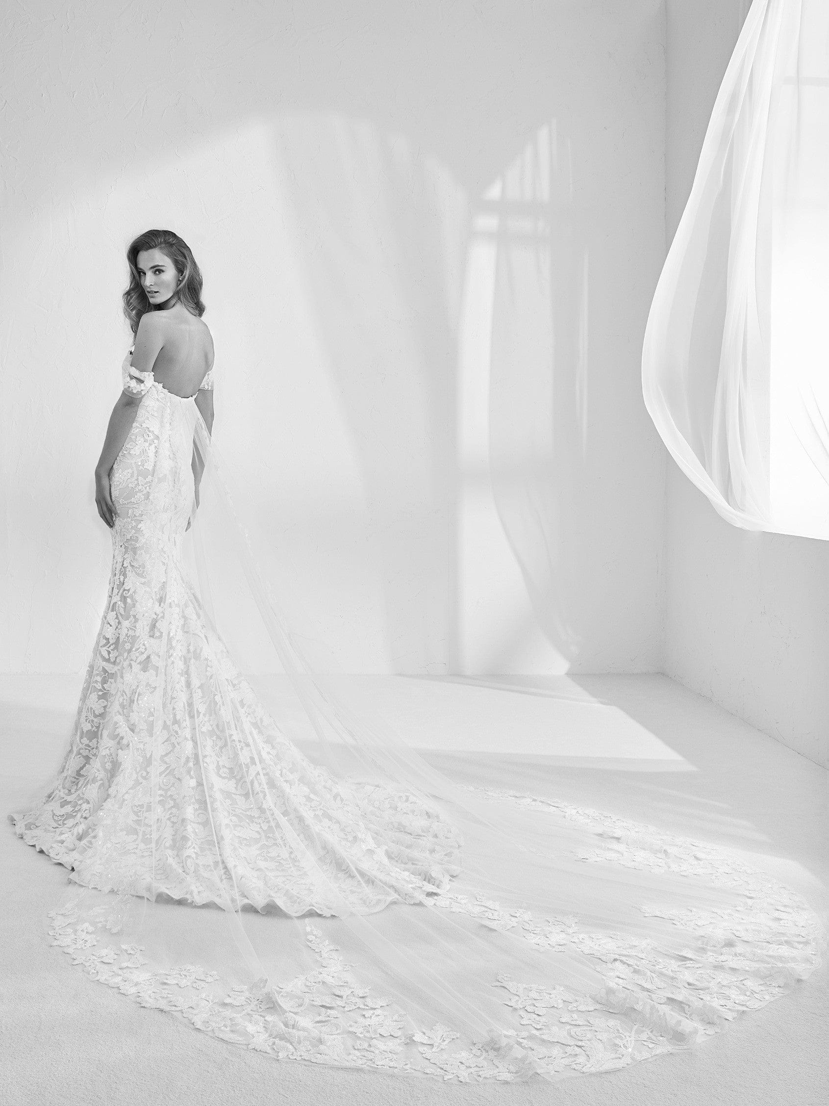 Atelier Pronovias Rani - Size 12 - Image 2