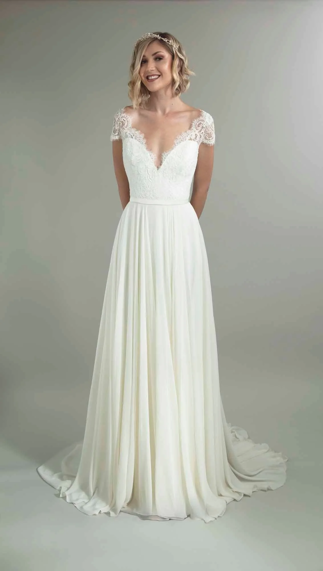 Augusta Jones D702PK Max - Size 14