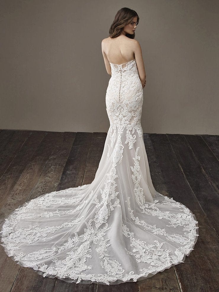 Badgley Mischka Bobbi - Size 14 - Image 2