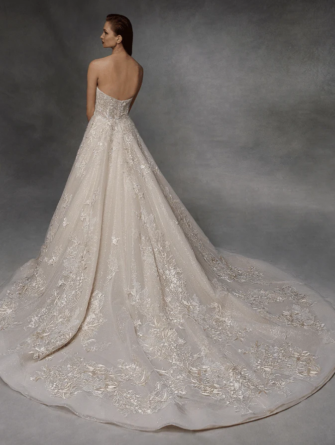 Badgley Mischka Dani - Size 10 - Image 2