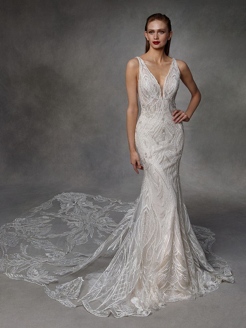 Badgley Mischka Dawson - Size 8