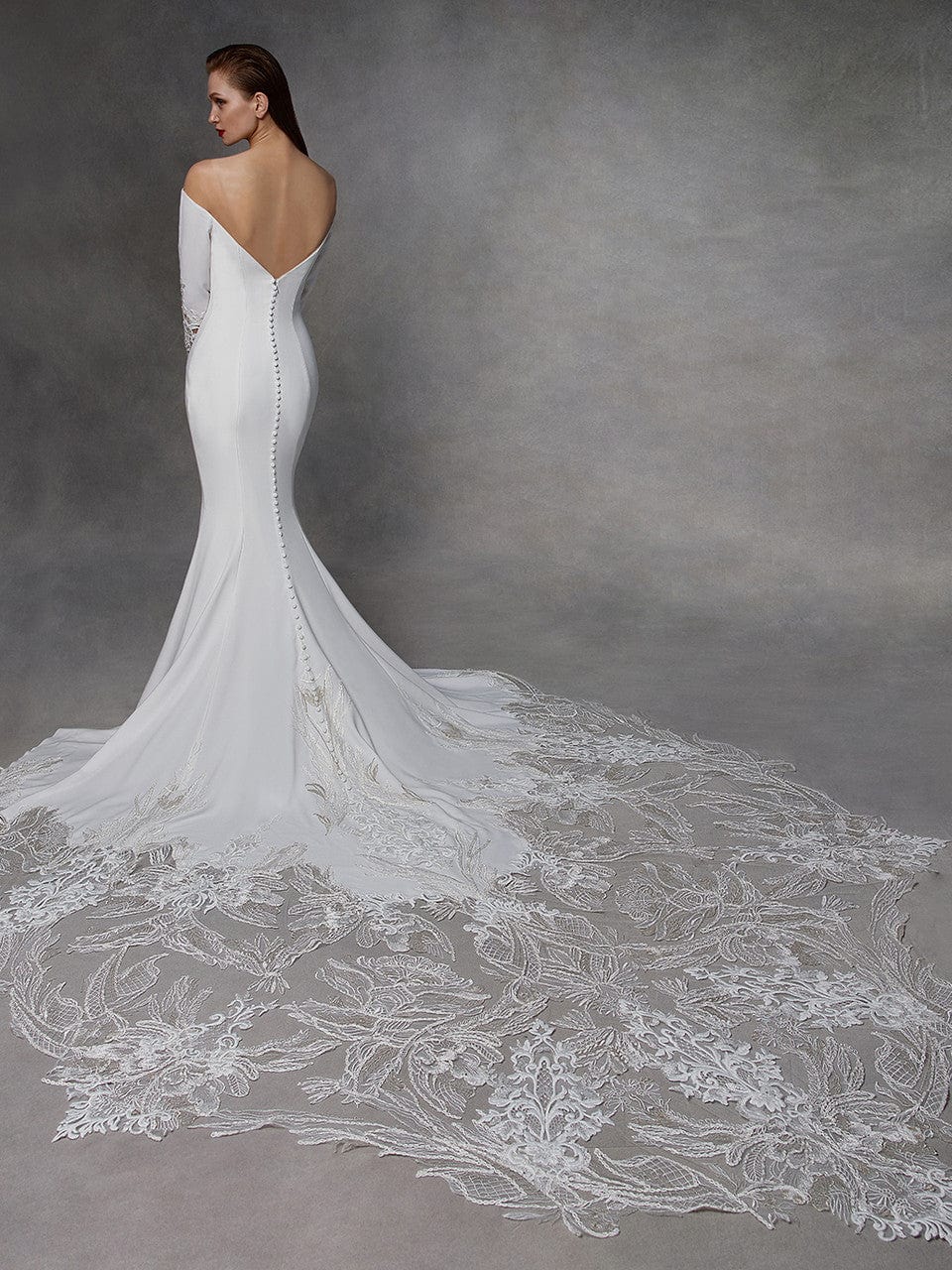 Badgley Mischka Dinah - Size 10 - Image 2