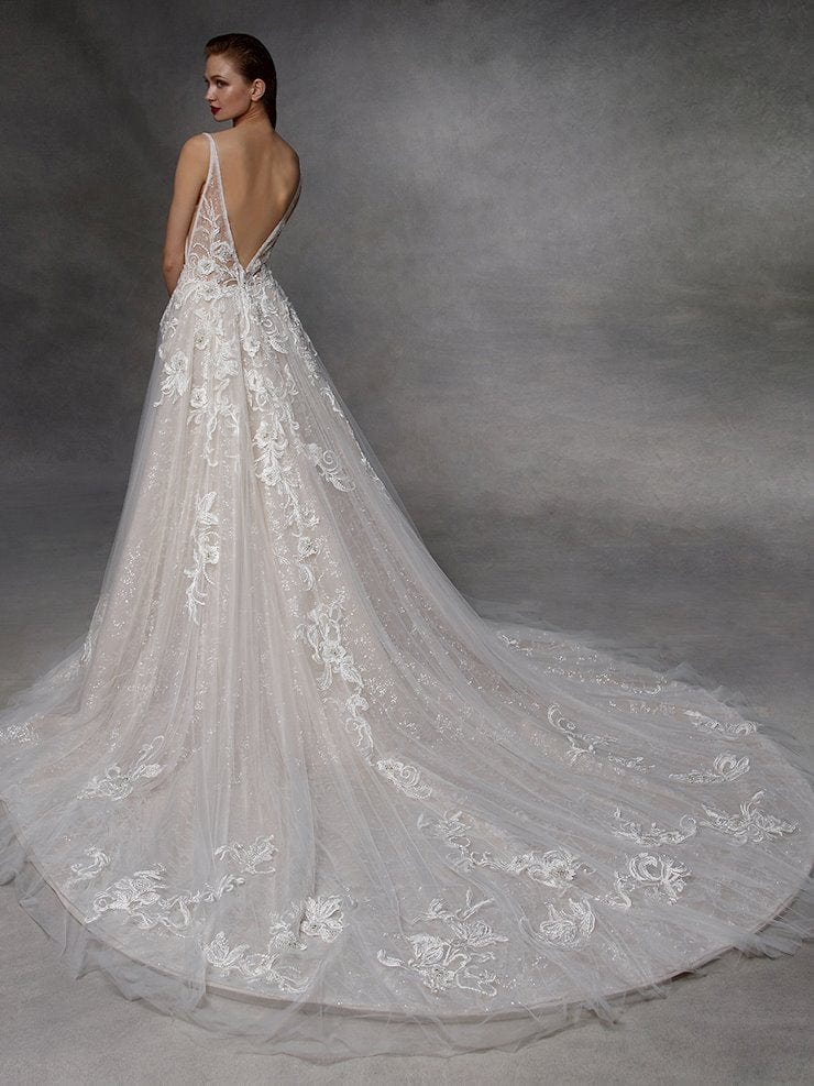 Badgley Mischka Dior - Size 10 - Image 2