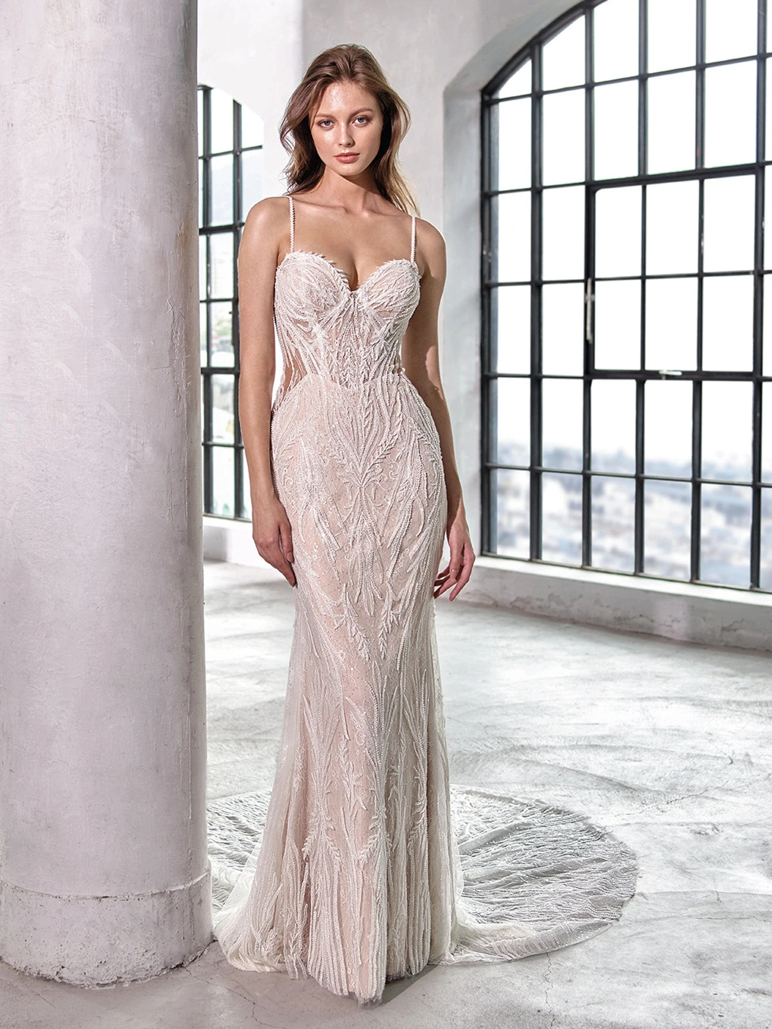 Badgley Mischka Fabiana - Size 12