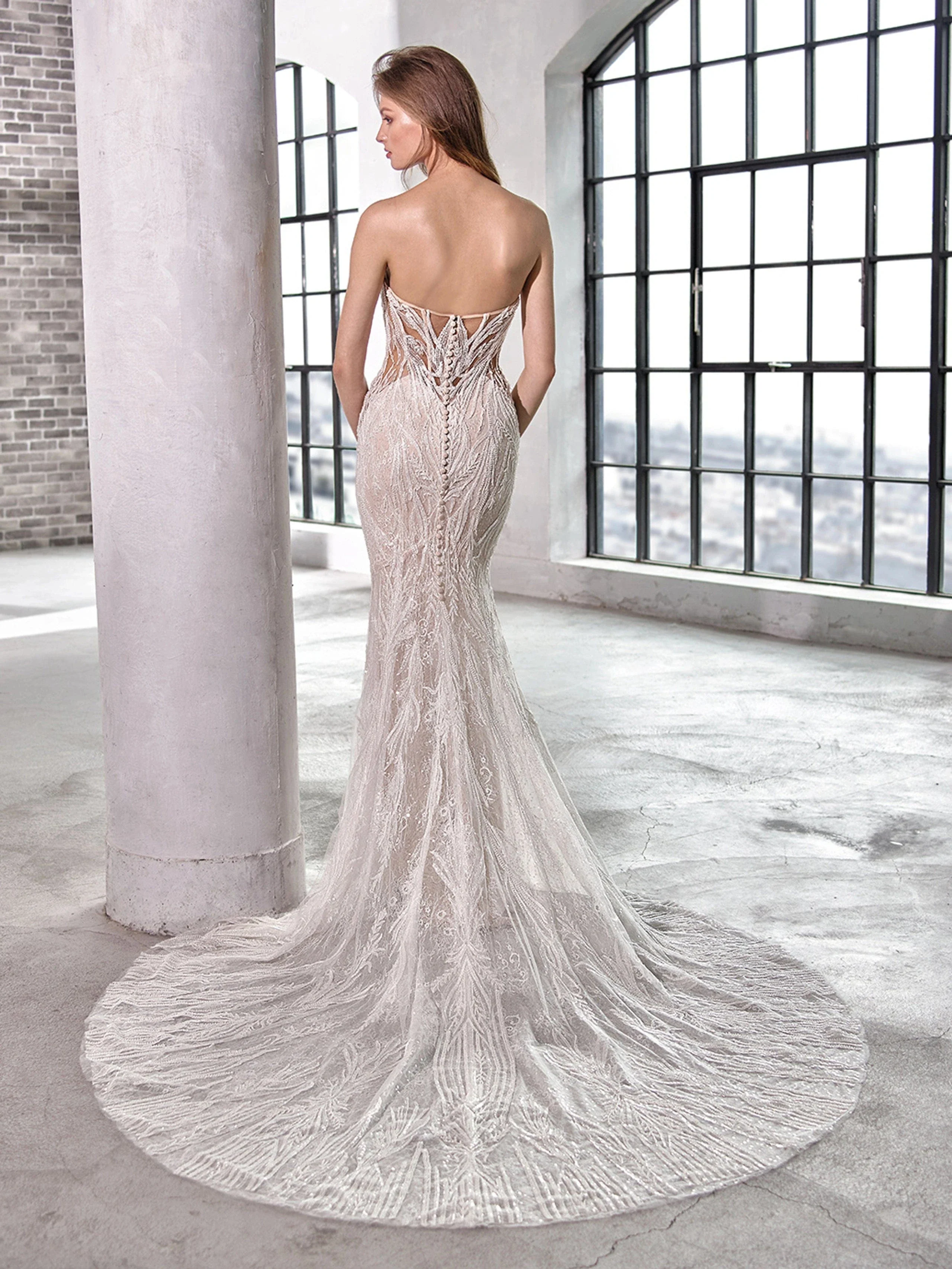 Badgley Mischka Fabiana - Size 12 - Image 2