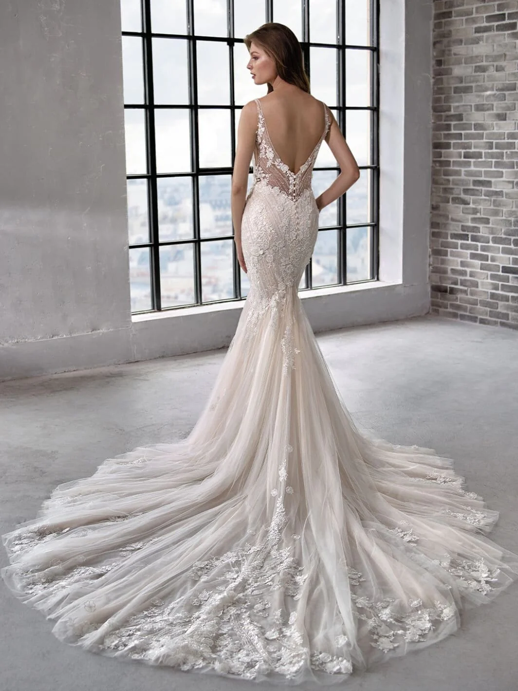 Badgley Mischka Francine - Size 10 - Image 2